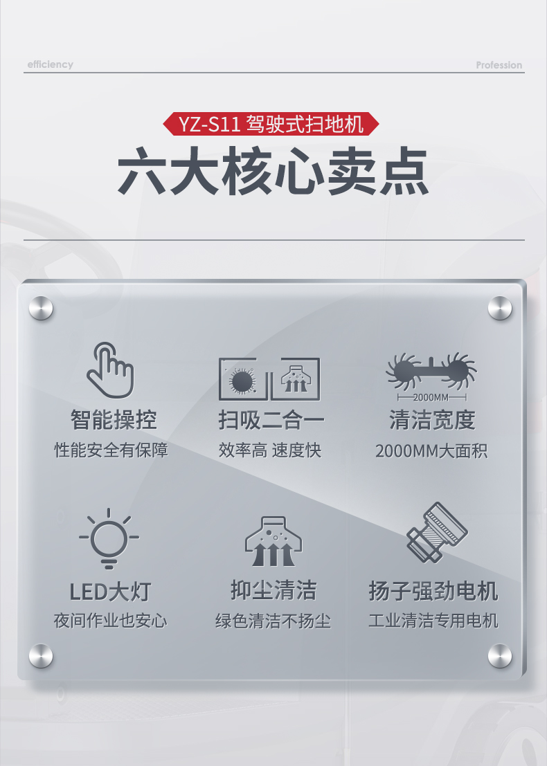 揚子S11電動掃地車(圖9) 揚子S11電動掃地車(圖9)