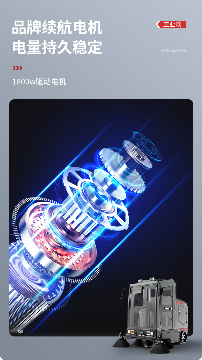 揚子S11電動掃地車(圖14) 揚子S11電動掃地車(圖14)