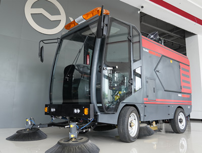 駕駛式掃地機(jī) 駕駛式掃地機(jī)