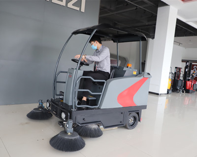 電動掃地車 電動掃地車