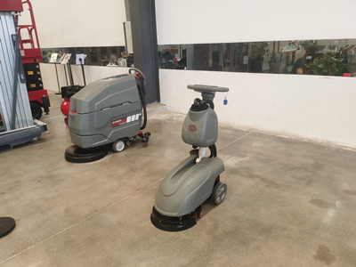 手推式洗地機 手推式洗地機