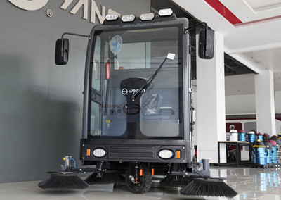 電動(dòng)掃地車(chē) 電動(dòng)掃地車(chē)